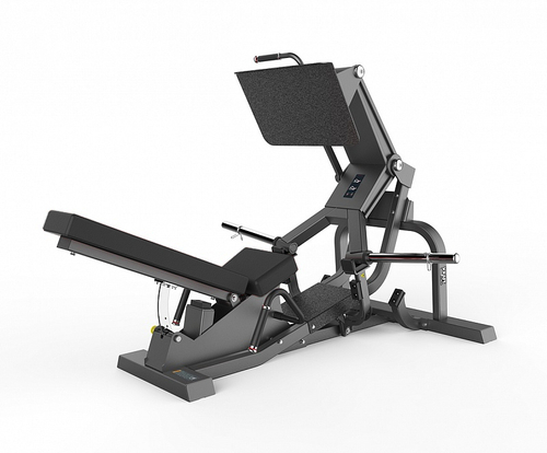 Жим ногами 45 градусов KRAFT Fitness KFPLLP серии PL