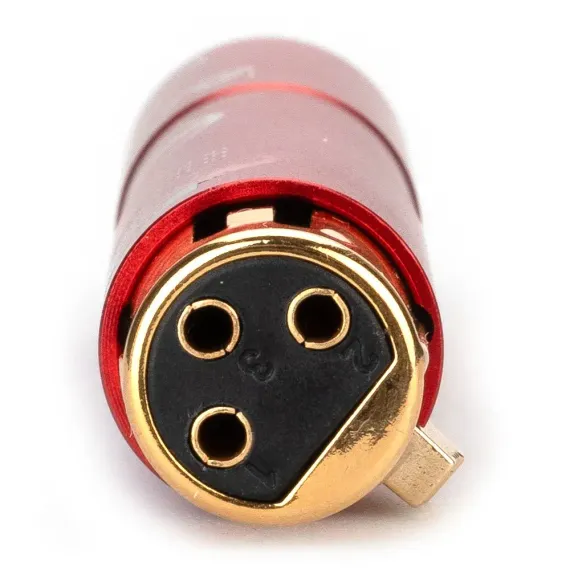 SWAudio MP Mini Red