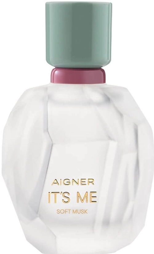 AIGNER IT'S ME SOFT MUSK EDP 100 ML