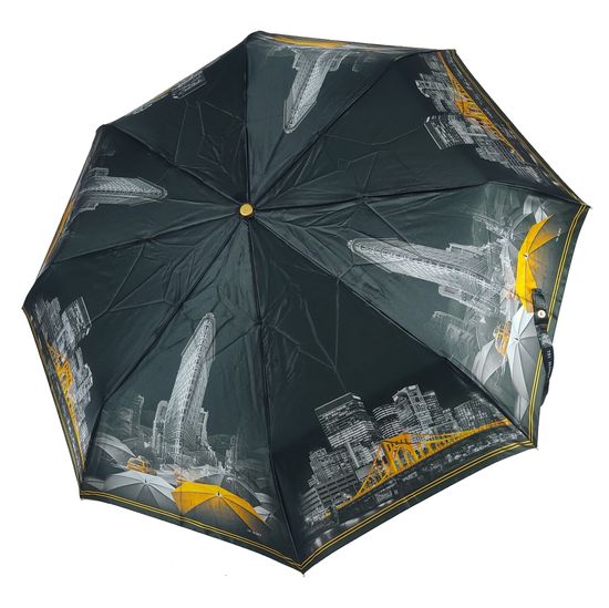 Женский зонт Три Слона  - Полный автомат 3835-V-03