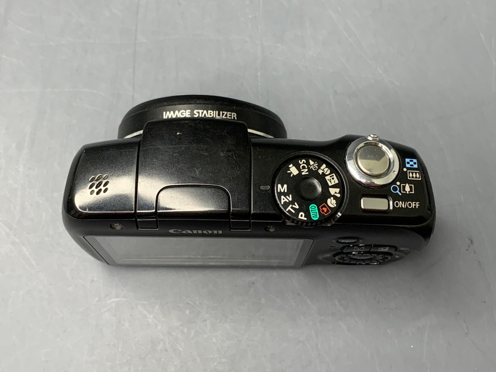 Canon PowerShot SX120 IS