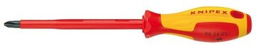 Отвертка для винтов с крестообразным шлицем Phillips KNIPEX  98 24 02 KN-982402