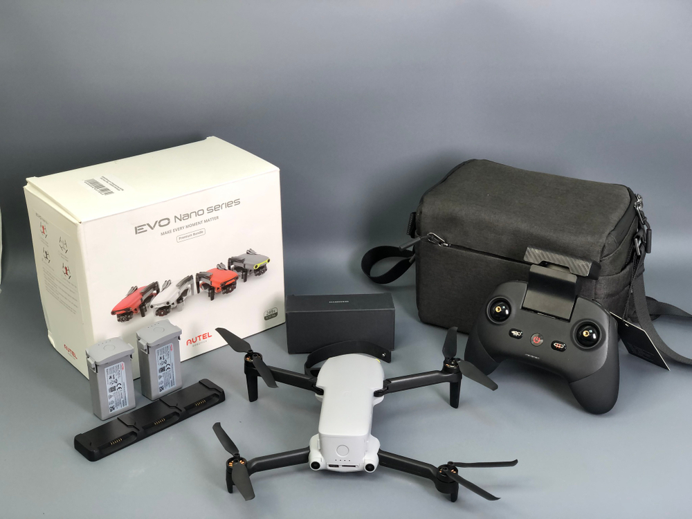 AUTEL EVO Nano Plus