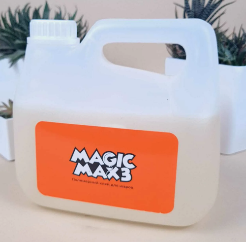 Полимерный гель MAGIC MAX 5 кг.