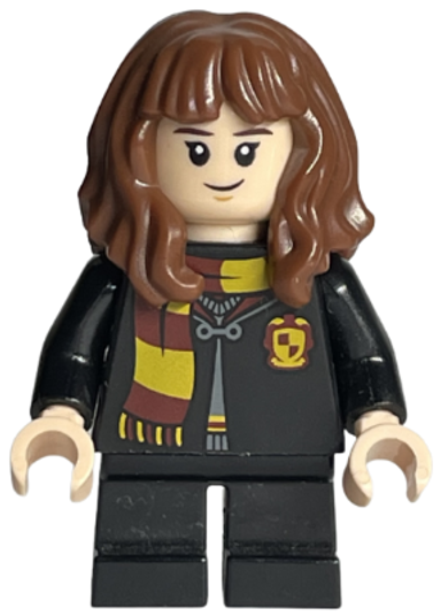 Минифигурка LEGO hp208 Гермиона Грейнджер