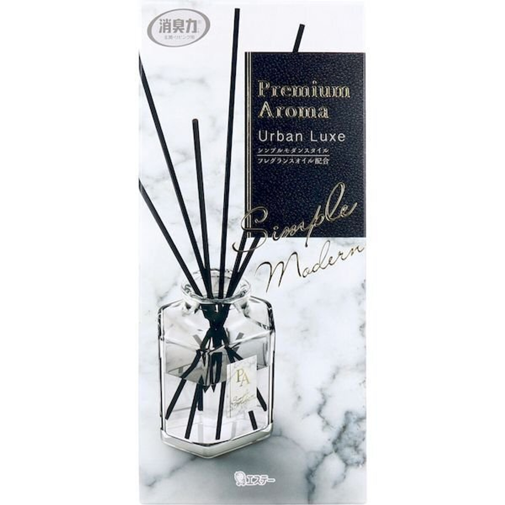Освежитель воздуха для комнаты "Роскошь мегаполиса" 50 мл ST Premium Aroma Stick Urban Luxe