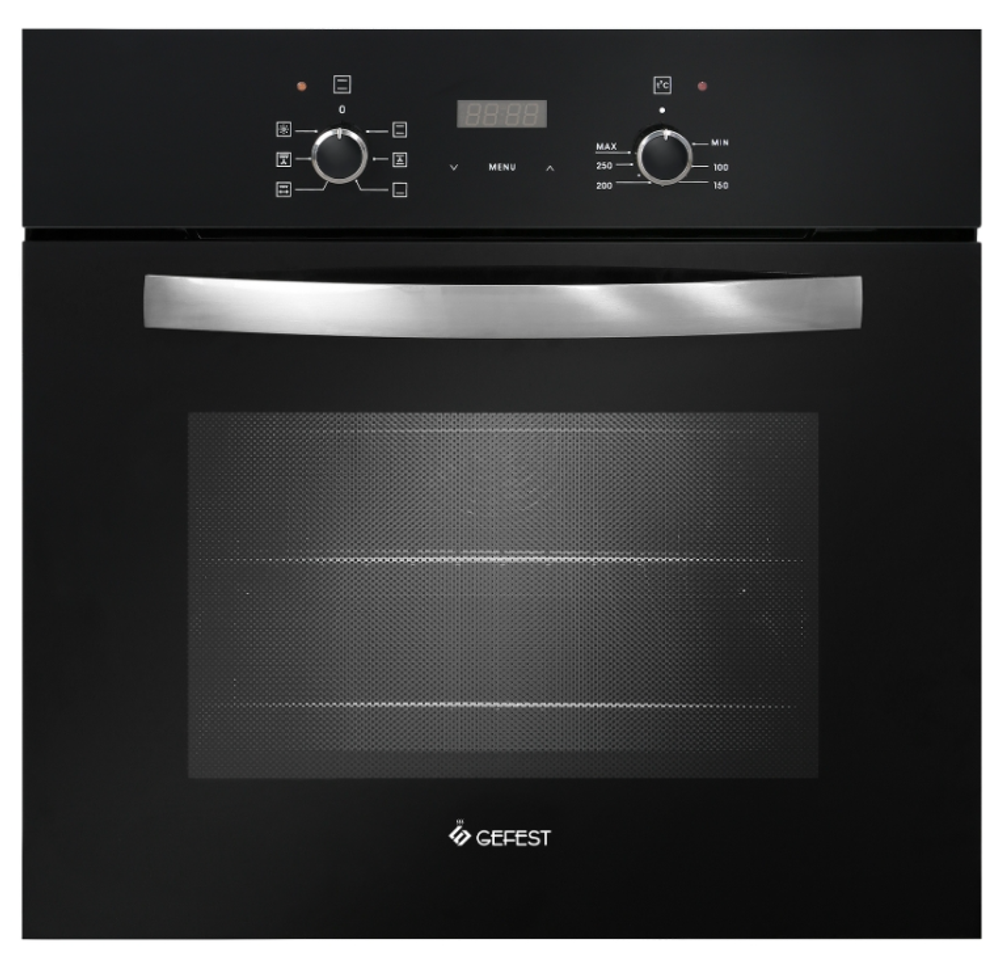Электрический духовой шкаф GEFEST ДА 622-02 А (черн.)