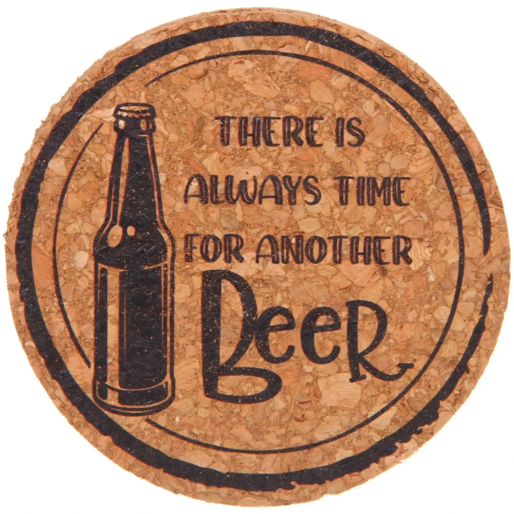 Подставка под кружку 9 см «Пиво»