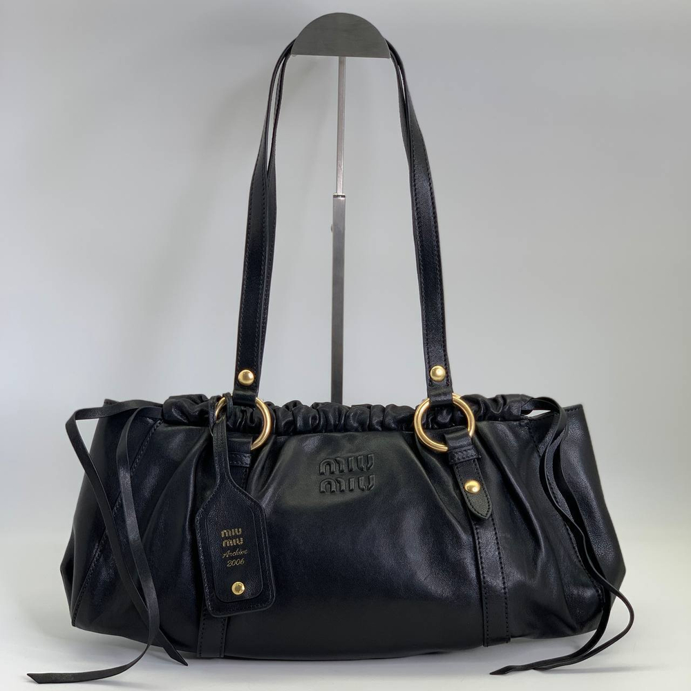 Сумка MIU MIU 44 см, арт. 484810076