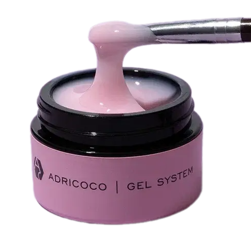 Гель светоотражающий Virtuos Adricoco №05, 15 мл