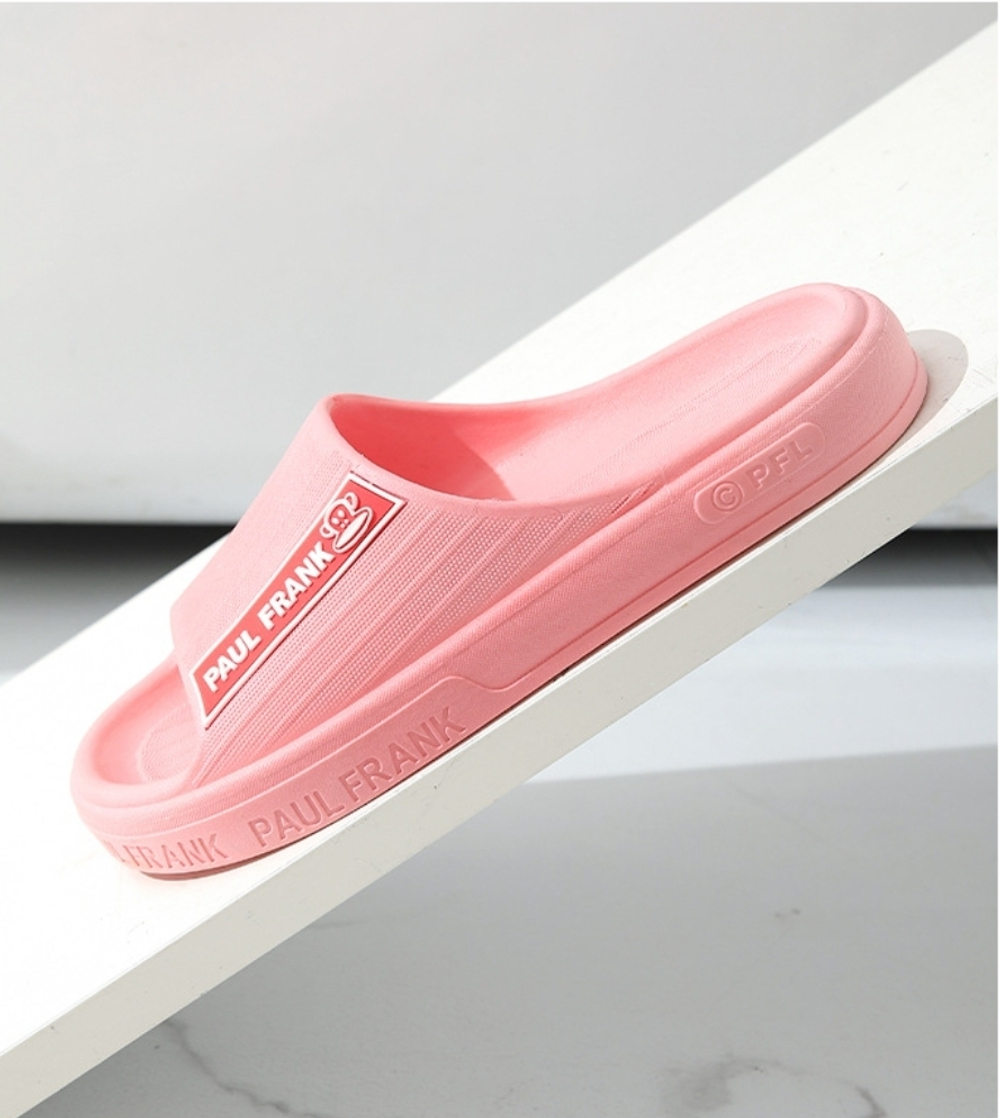 Шлепанцы Paul Frank Couple Home (Pink)