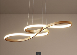 Люстра Infinity LED