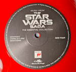 Сборник / Music From The Star Wars Saga - The Essential Collection (Coloured Vinyl)(2LP)
