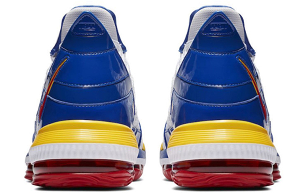 Кроссовки Nike Lebron 16 Superbron