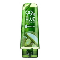 Универсальный увлажняющий гель для лица и тела с Алоэ Вера 99% Etude House Aloe Soothing Gel 250мл