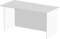 Стол письменный Стандарт Pro белый