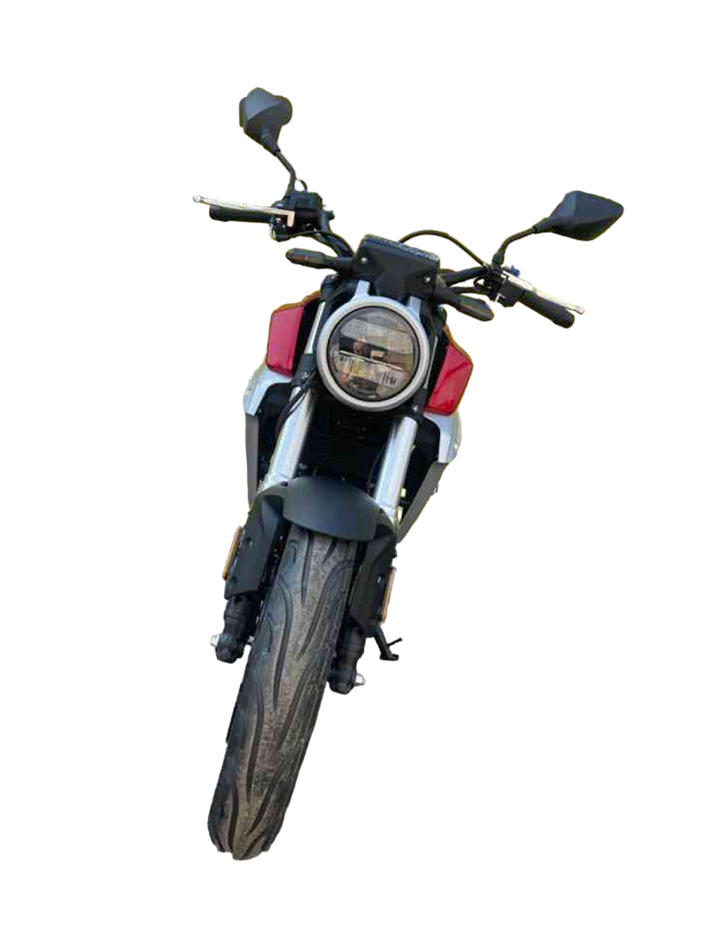 Мотоцикл MotoLand CB 250