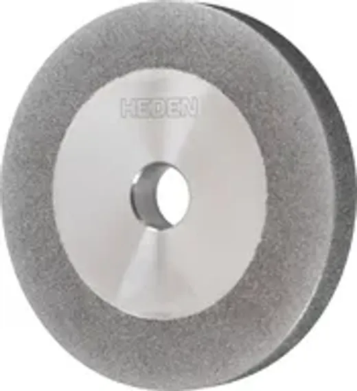 Круг шлифовальный Heden к DGT-20E, CBN300, эльборовый, R1,5