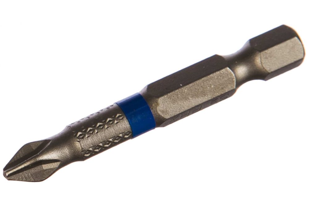 83-338 Набор стальных бит, 2 шт., CUTOP Profi, PH2, 50 мм (CUTOP)