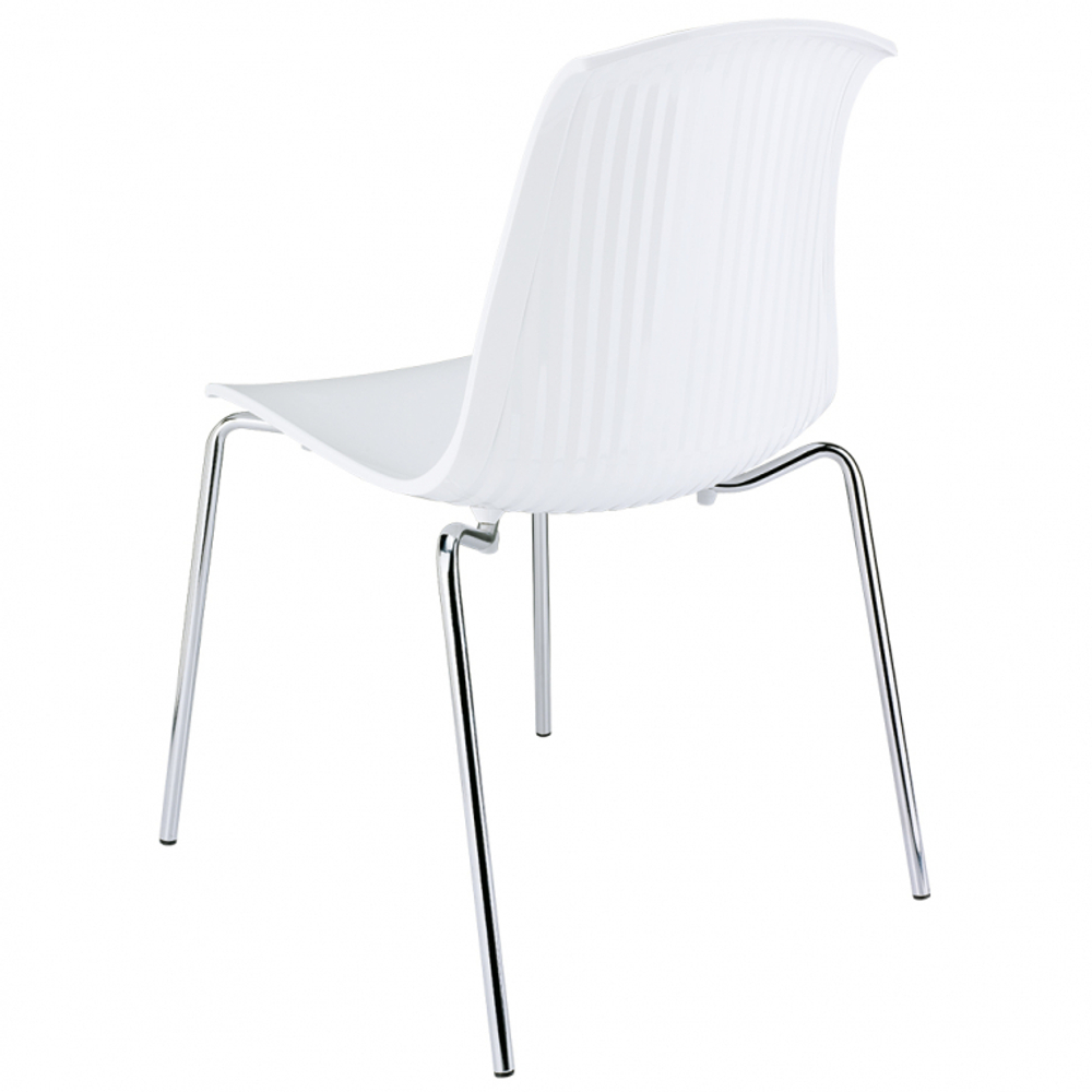 Стул пластиковый Siesta Contract Allegra, белый