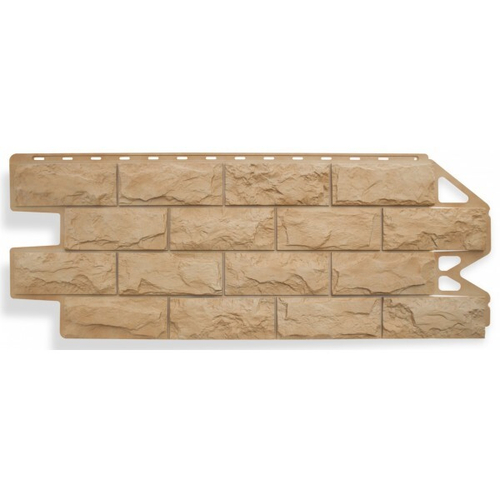 Фасадная панель Фагот Альта-профиль Шатурский 1020*430мм 0,44м2