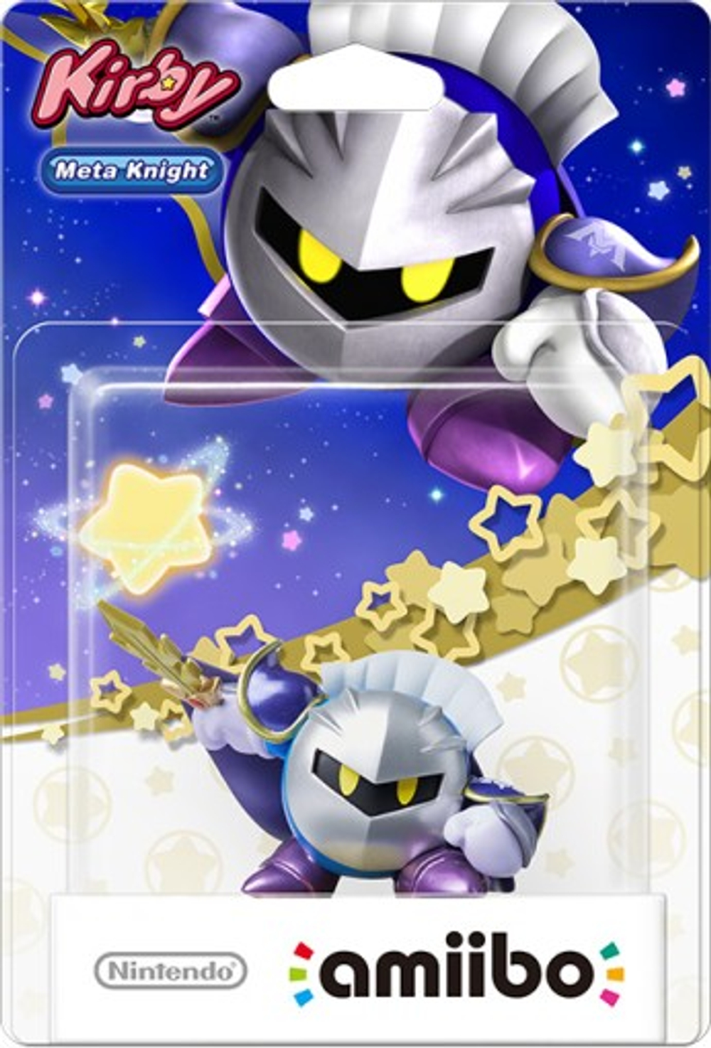 Фигурка Amiibo Meta Knight (Kirby Collection)