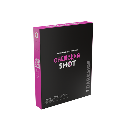 DarkSide SHOT (Онежский), 30 гр.