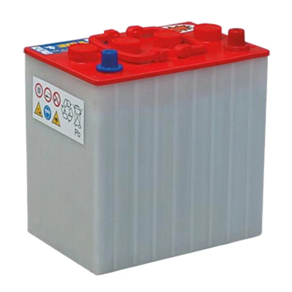 Аккумулятор NBA 4 TU 8 E