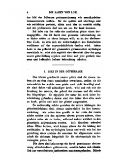 Die Sagen von Loki | Karl Weinhold