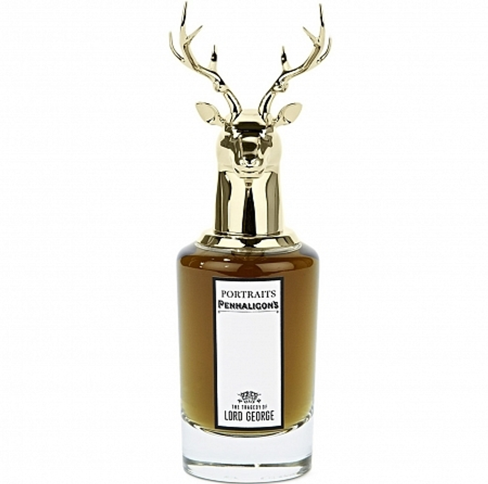 Парфюмерная вода Penhaligon's THE TRAGEDY OF LORD GEORGE 75 ml (LUXE)