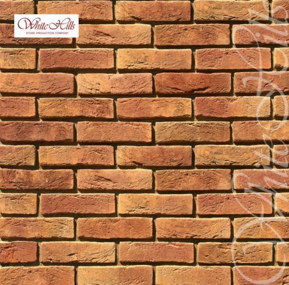 Искусственный камень White Hills, коллекция Лондон Брик