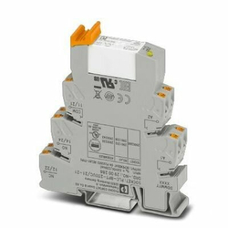 PLC-RPT-230UC/21-21 Релейный модуль, Phoenix Contact  оригинальное, (2900336)