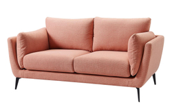 Диван 2-х местный Amsterdam 5176 Коралловый (CORAL)