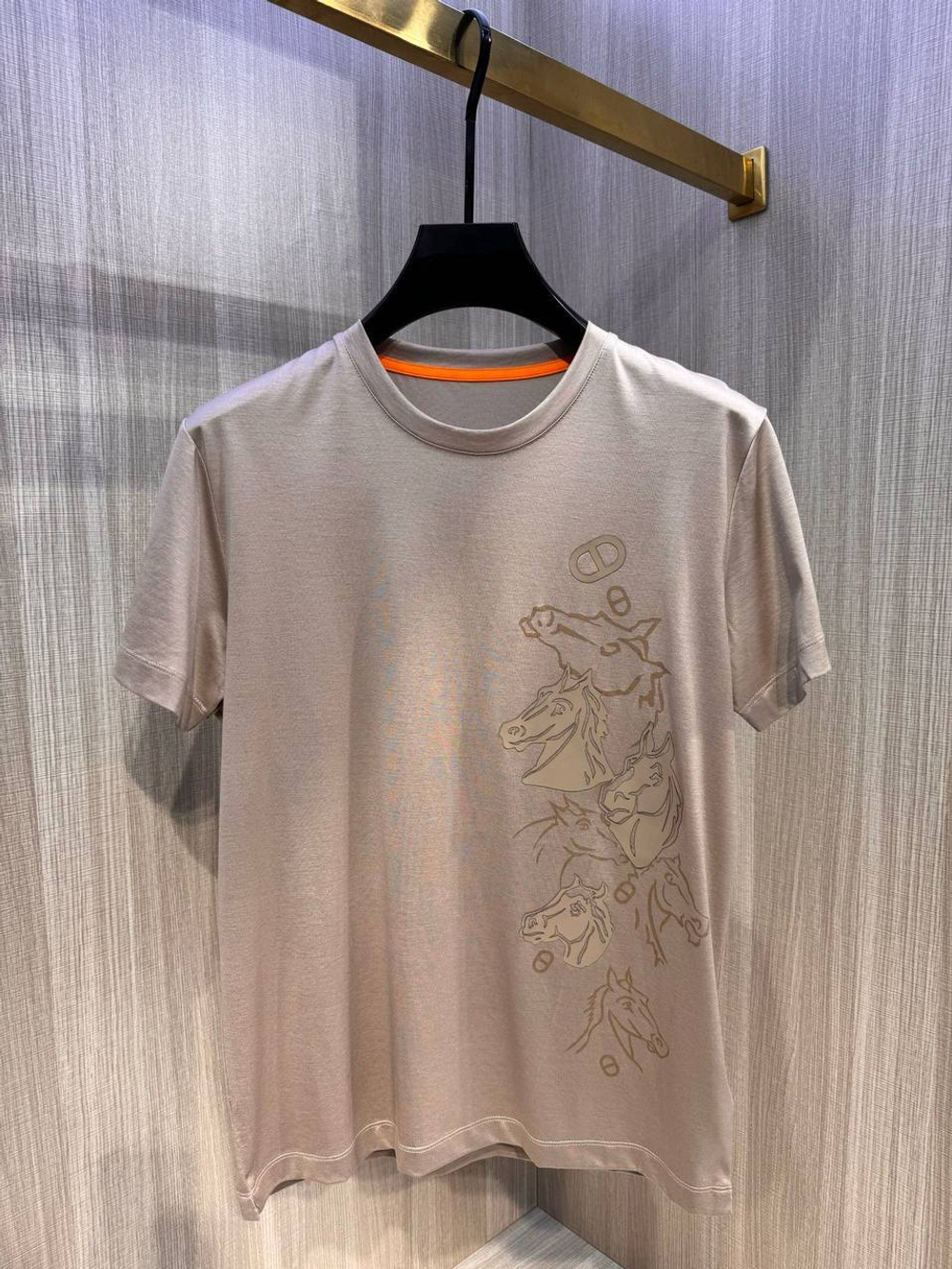 Футболка Hermes, арт. 75525