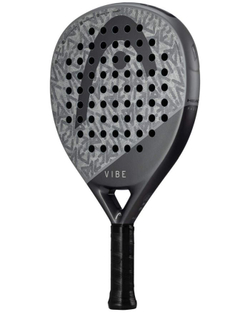 Ракетка для падел тенниса Head Vibe 2025 - grey/black