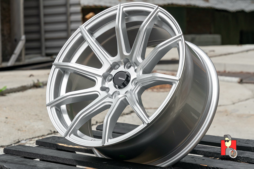Комплект дисков Shogun S10 17x8 et35 4x100/4x114.3