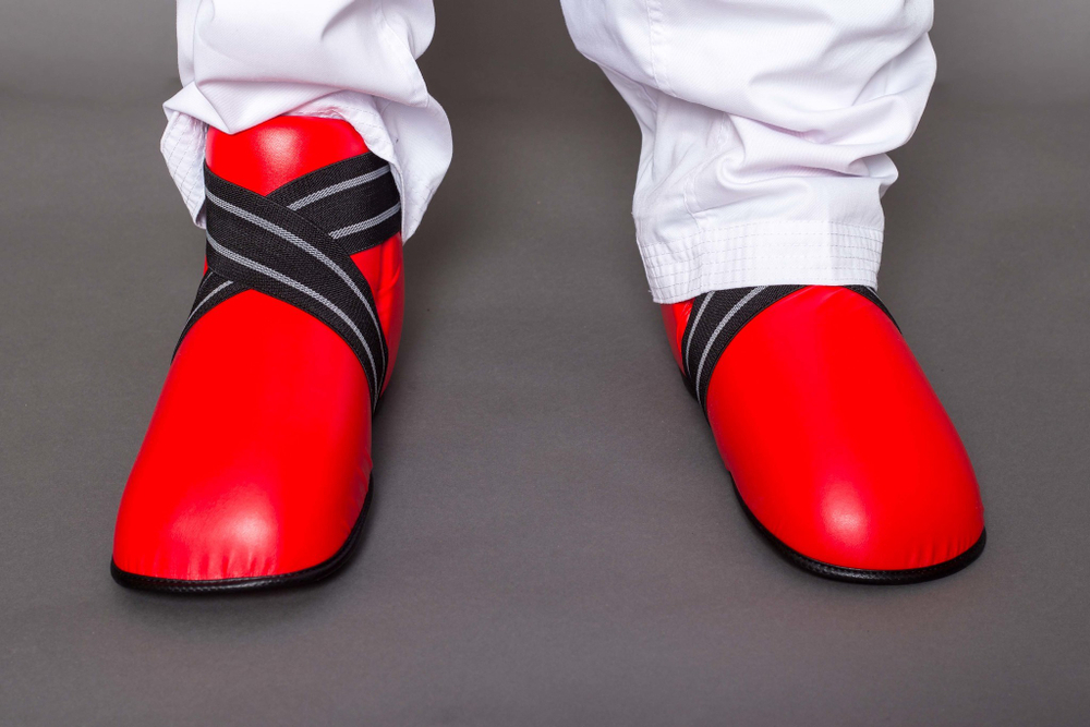 Футы GTF - ITF ProfSport красные