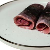 Сельдь филе (рулеты) в винной заливке