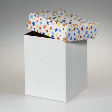 Коробка подарочная малая