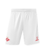 Шорты игровые Jögel PerFormDRY Spartak 25 Home Shorts-K, белый