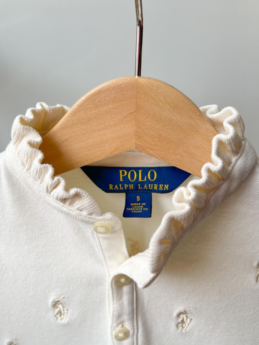 Футболка Polo Ralph Lauren