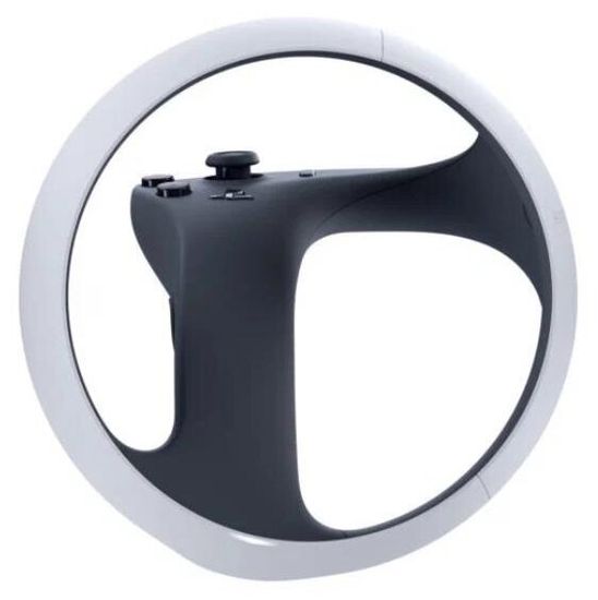 Шлем VR Sony PlayStation VR2, 120 Гц, базовая, белый
