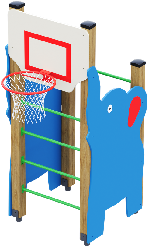 Комплекс игровой И.13-002