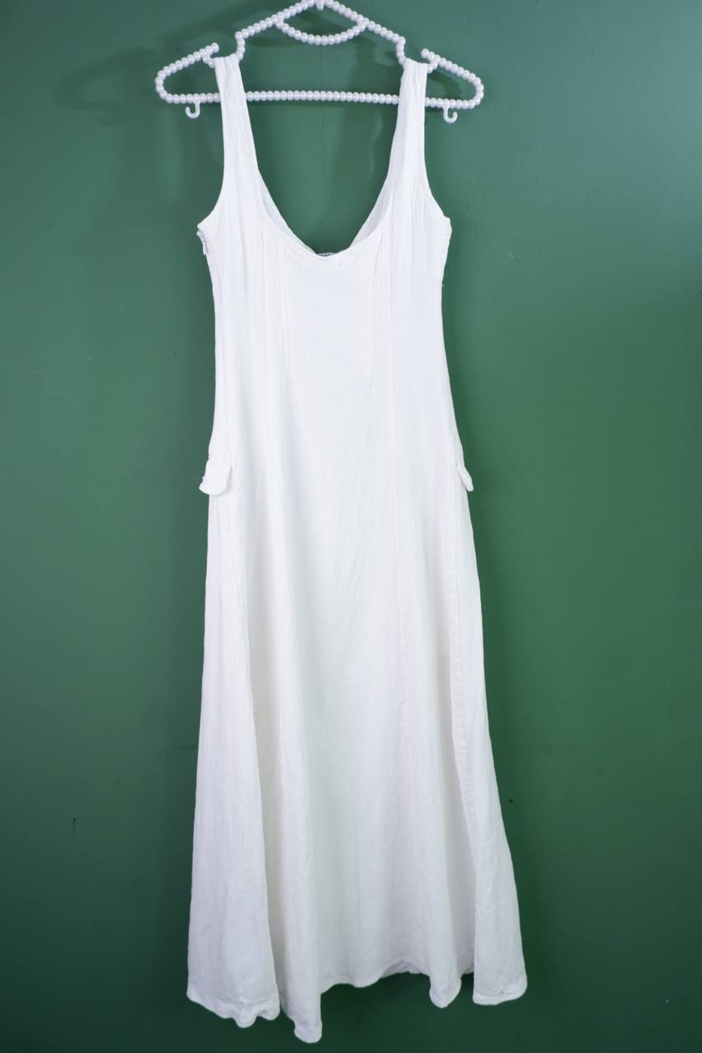 Платье Zara летящее из нежной вискозы 42 размер