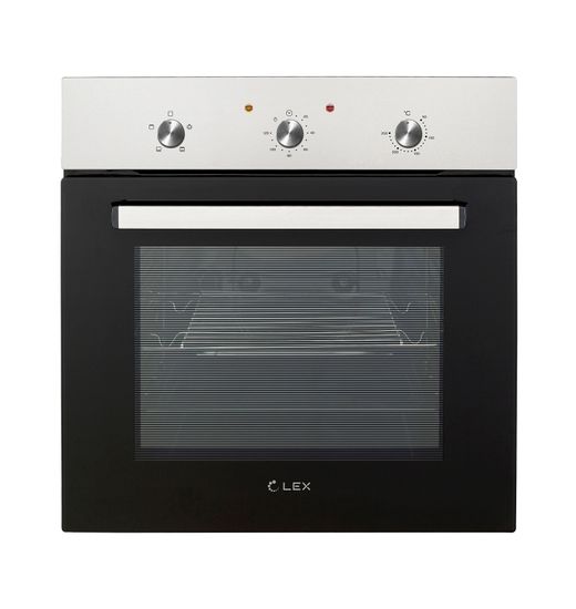 Электрический духовой шкаф LEX EDM 041 IX