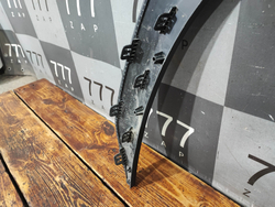 Накладка крыла переднего правого Geely Atlas 2 23-нв Б/У Оригинал 6073148600