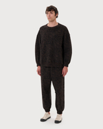 UNDERCOVER БРЮКИ КОРИЧНЕВЫЕ