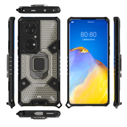 Противоударный чехол с Innovation Case с защитой камеры для Huawei P50 Pro