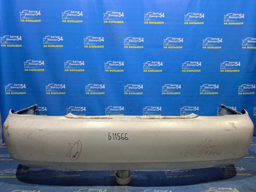 Бампер задний TOYOTA MARK 2 2000-2004