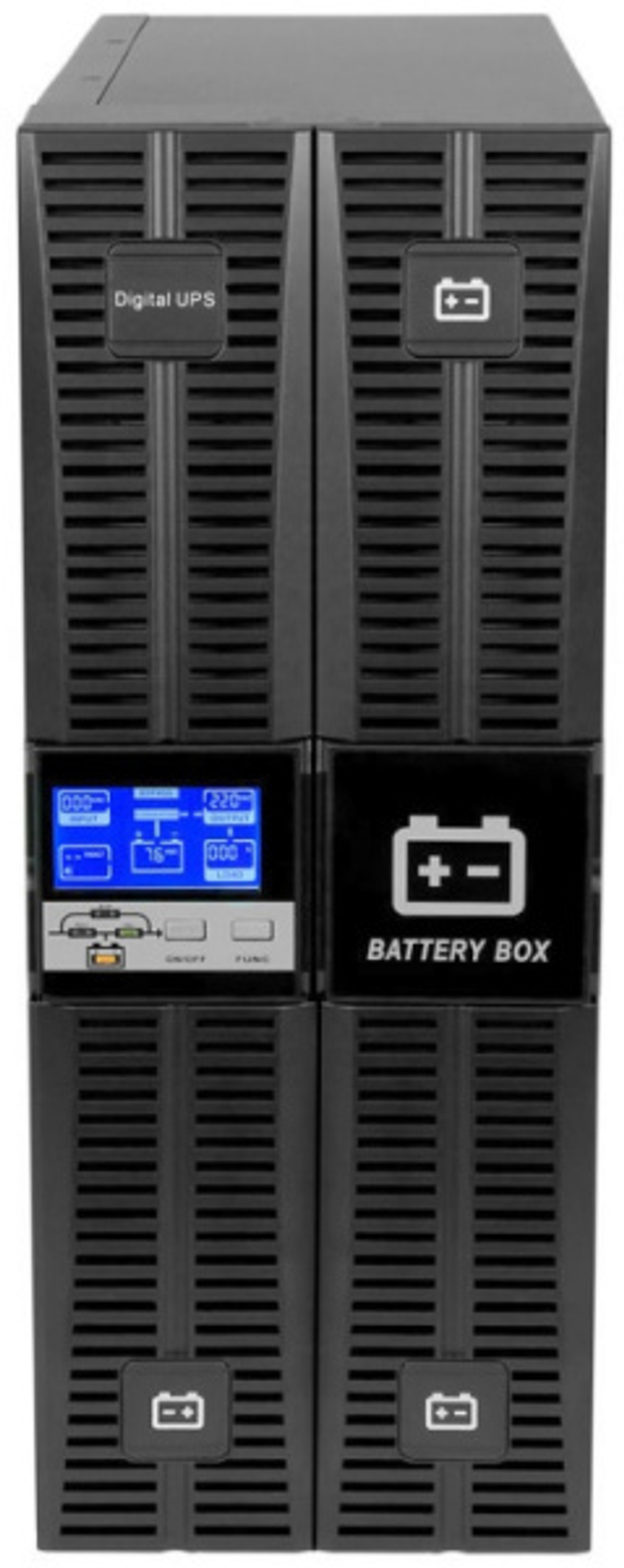 Источник бесперебойного питания HIDEN EXPERT UDC9203S-RT